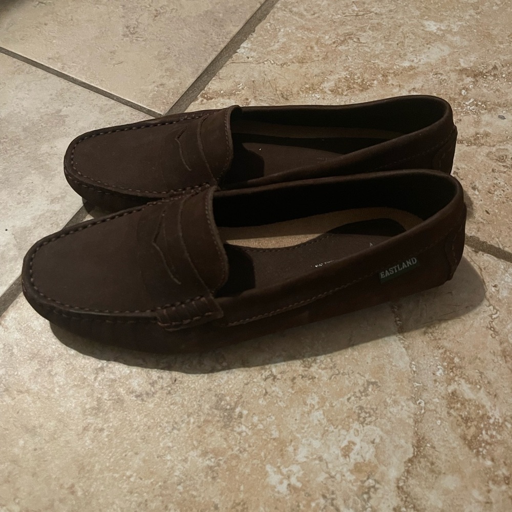 COPY - Eastland women loafers